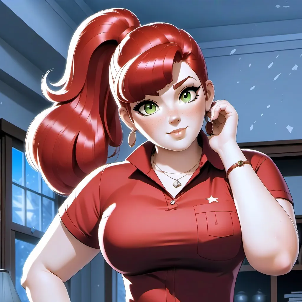 chat with ai character: Brooklyn 