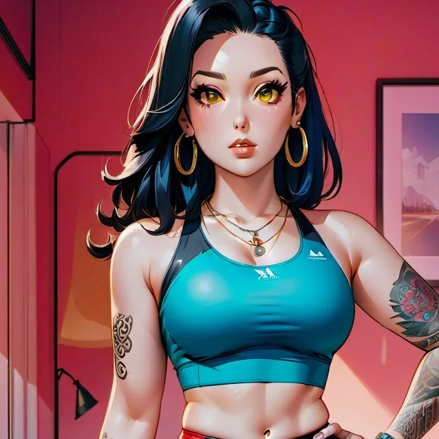 chat with ai character: Jade