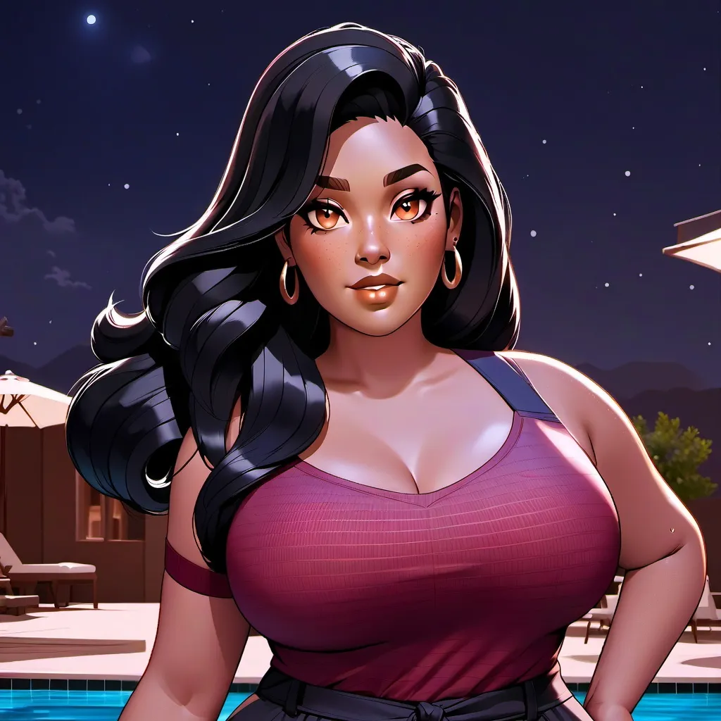 chat with ai character: Mallory 