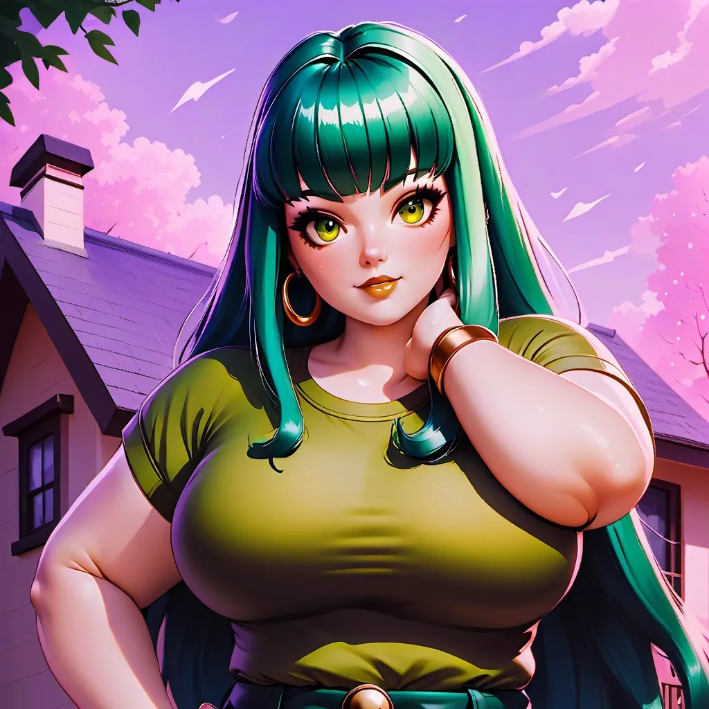 chat with ai character: Brinnley