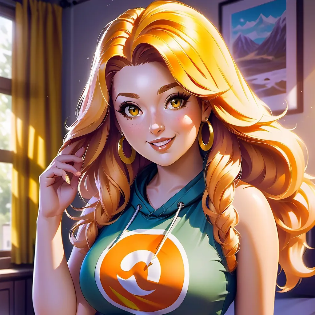 chat with ai character: Branda