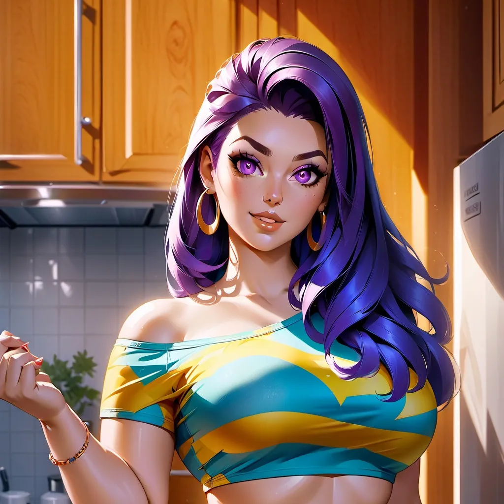 chat with ai character: Brenda