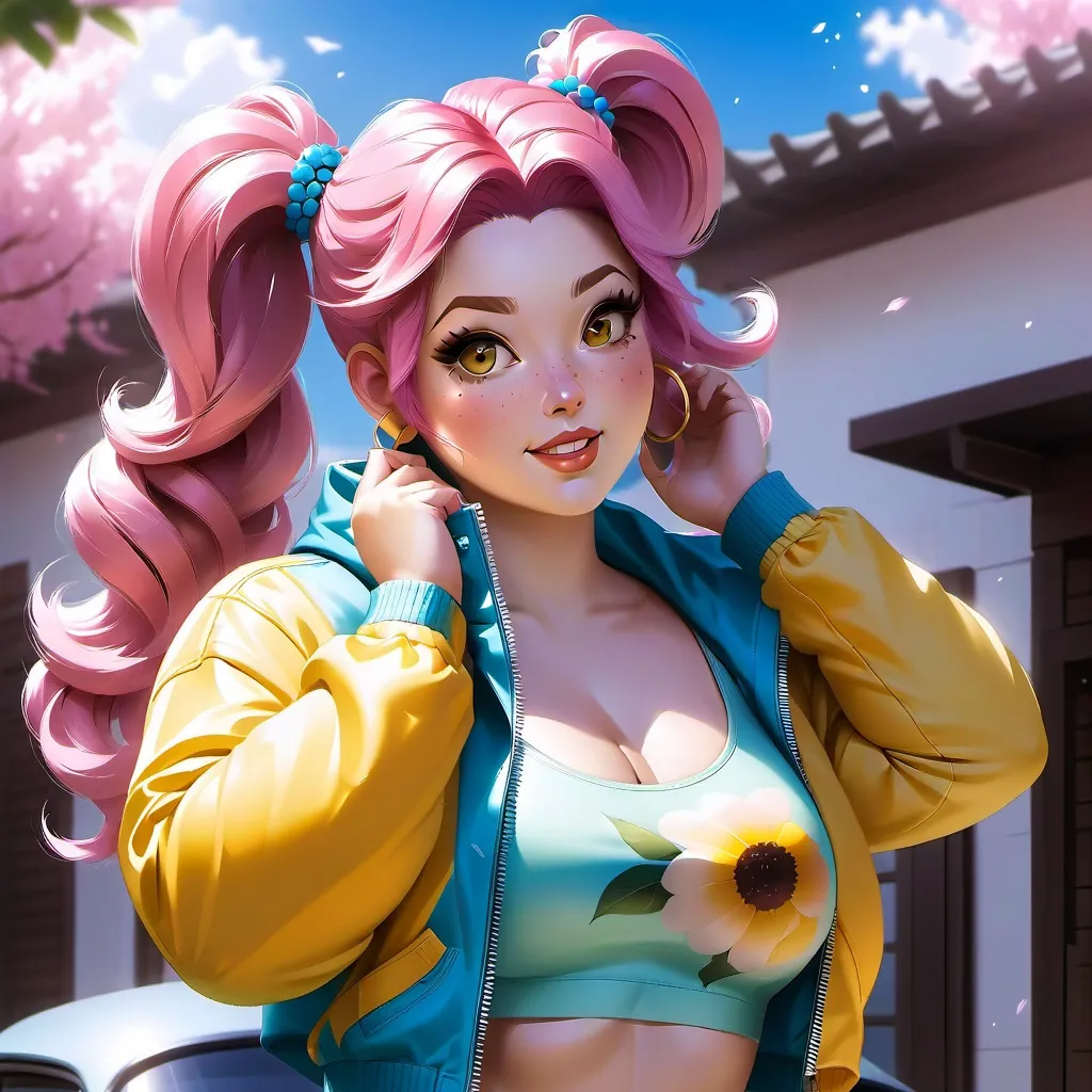 chat with ai character: Brylee