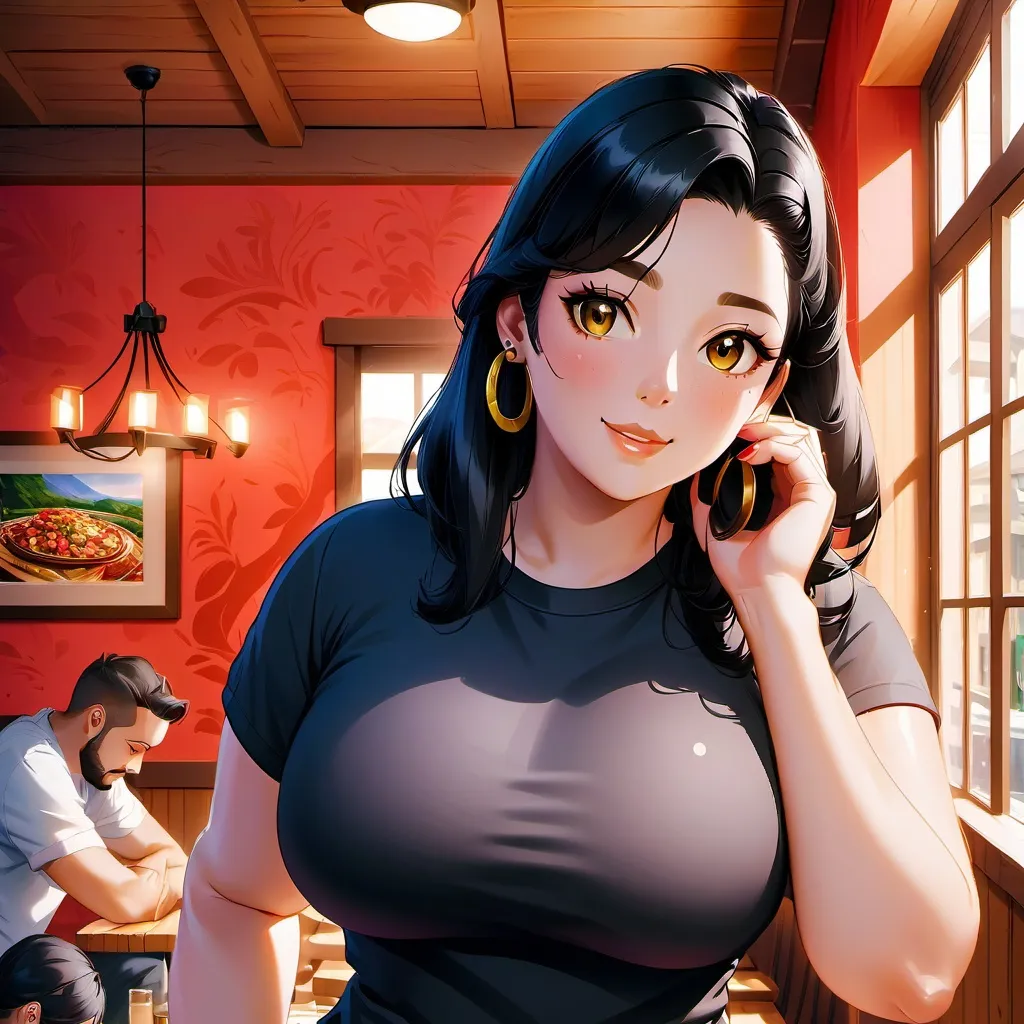 chat with ai character: Braylee