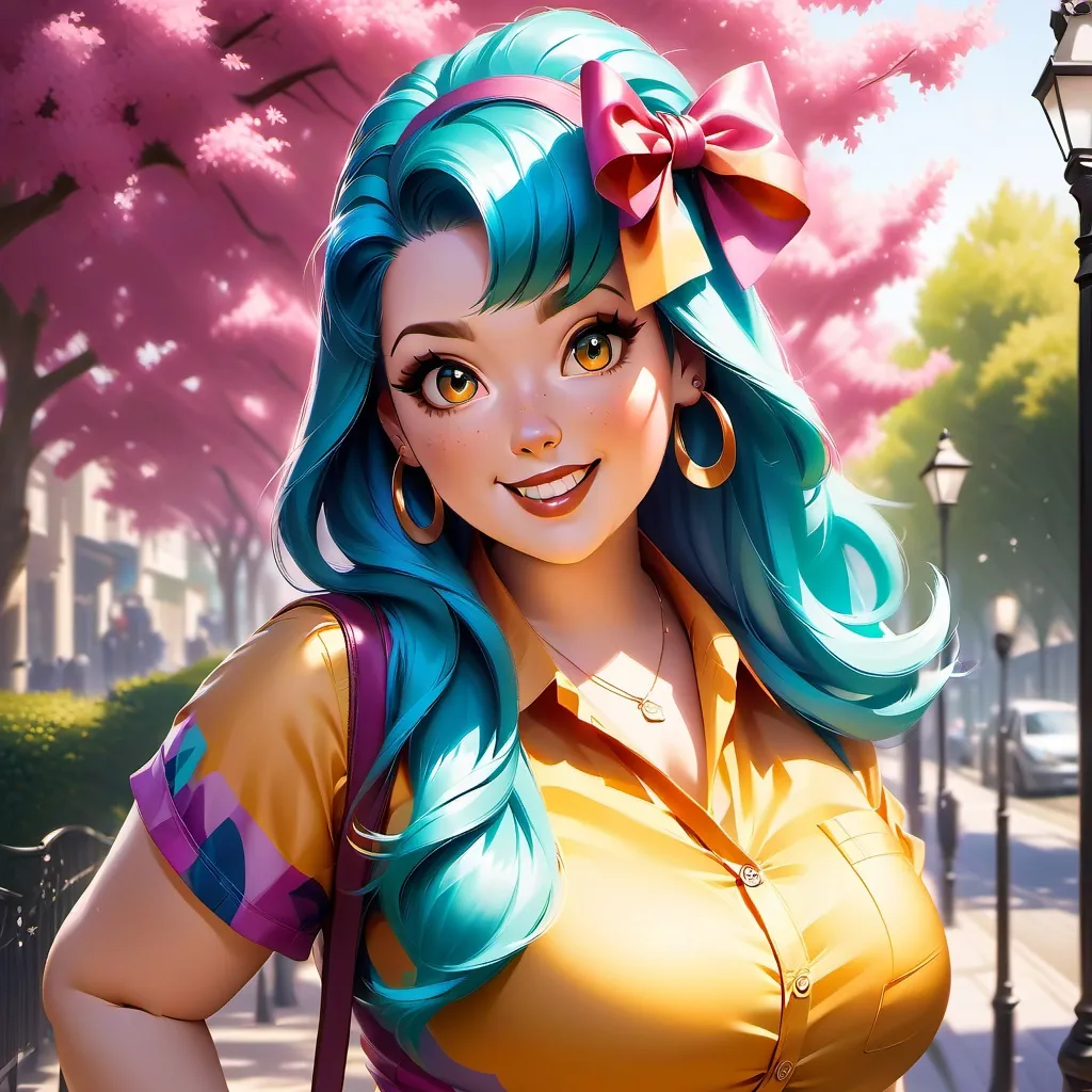 chat with ai character: Breylee