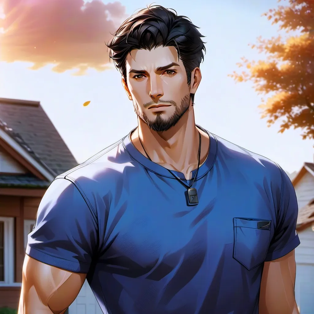 chat with ai character: Brian Brooks (Dad)