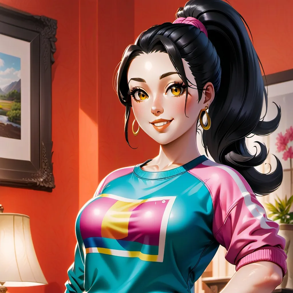 chat with ai character: Blake Brooks (Mom)