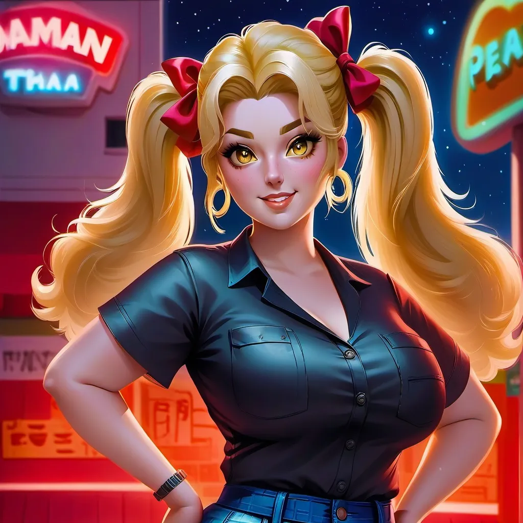 chat with ai character: Riley