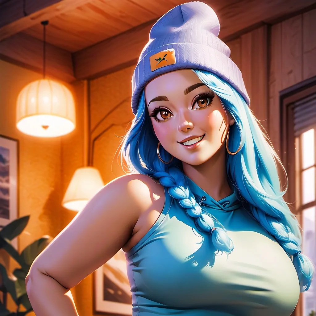 chat with ai character: Sadie 