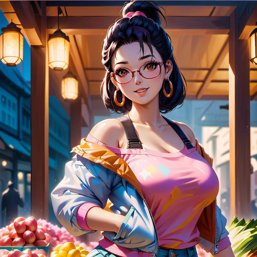 chat with ai character: Ivy 