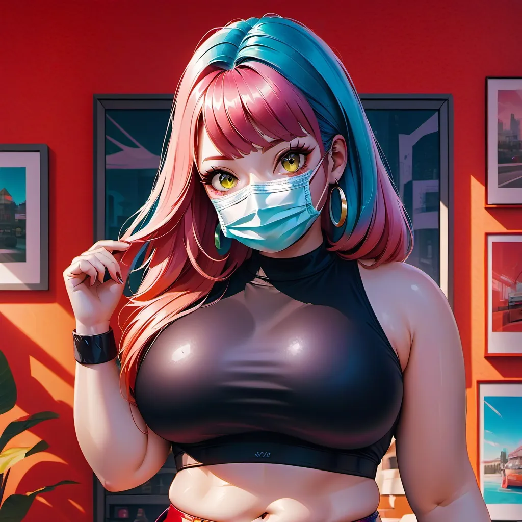 chat with ai character: Kimberly 