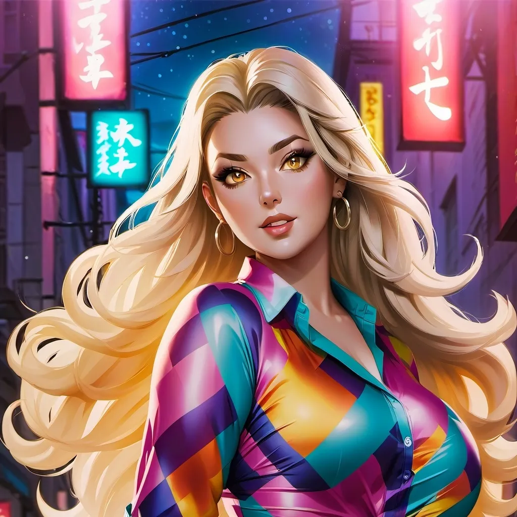chat with ai character: Grace 