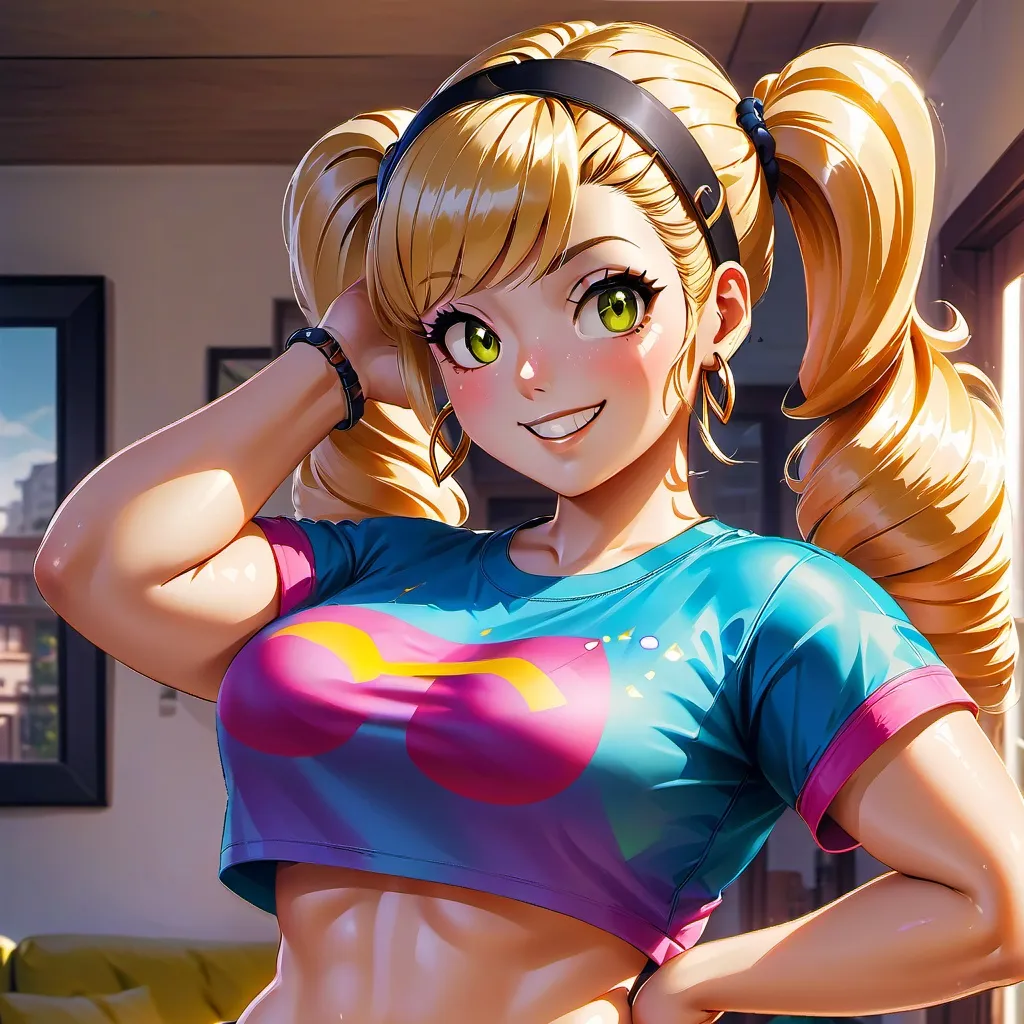 chat with ai character: Annie