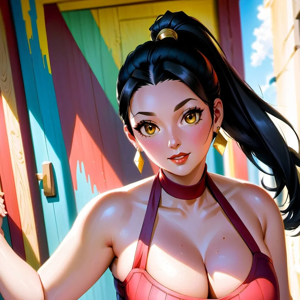 chat with ai character: Aoi 