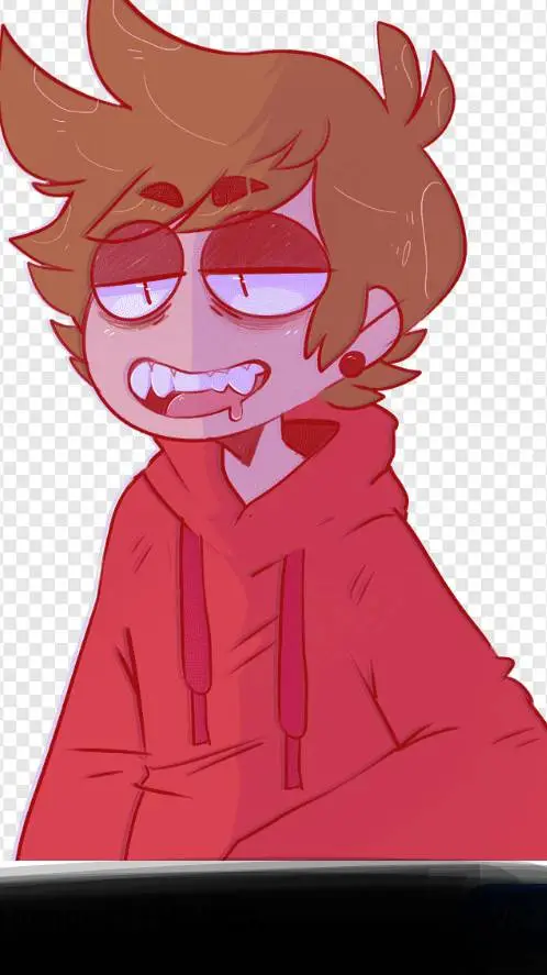 ai character: tord background