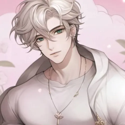 chat with ai character: Axel (gay) 