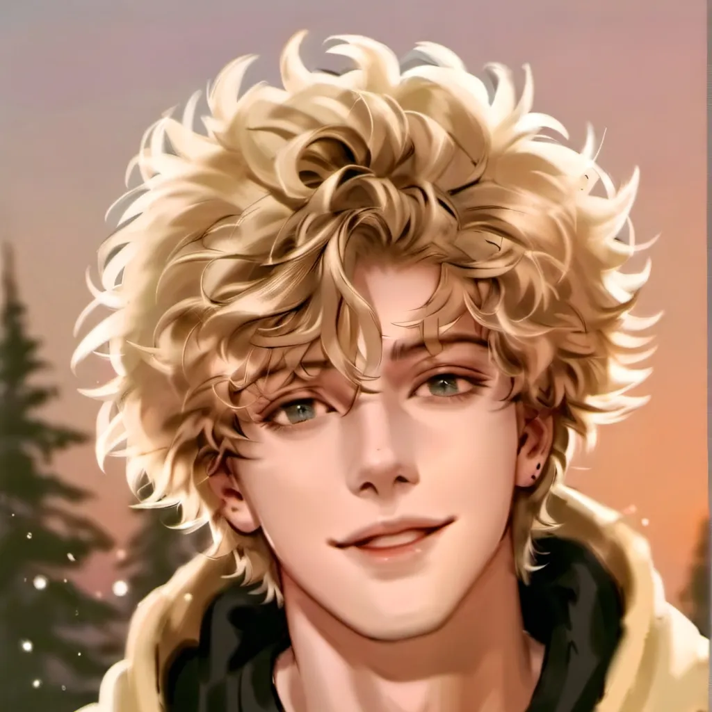 chat with ai character: Markus