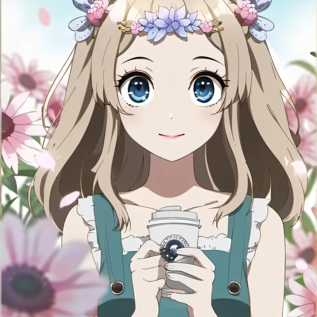 chat with ai character: Lilly fields 
