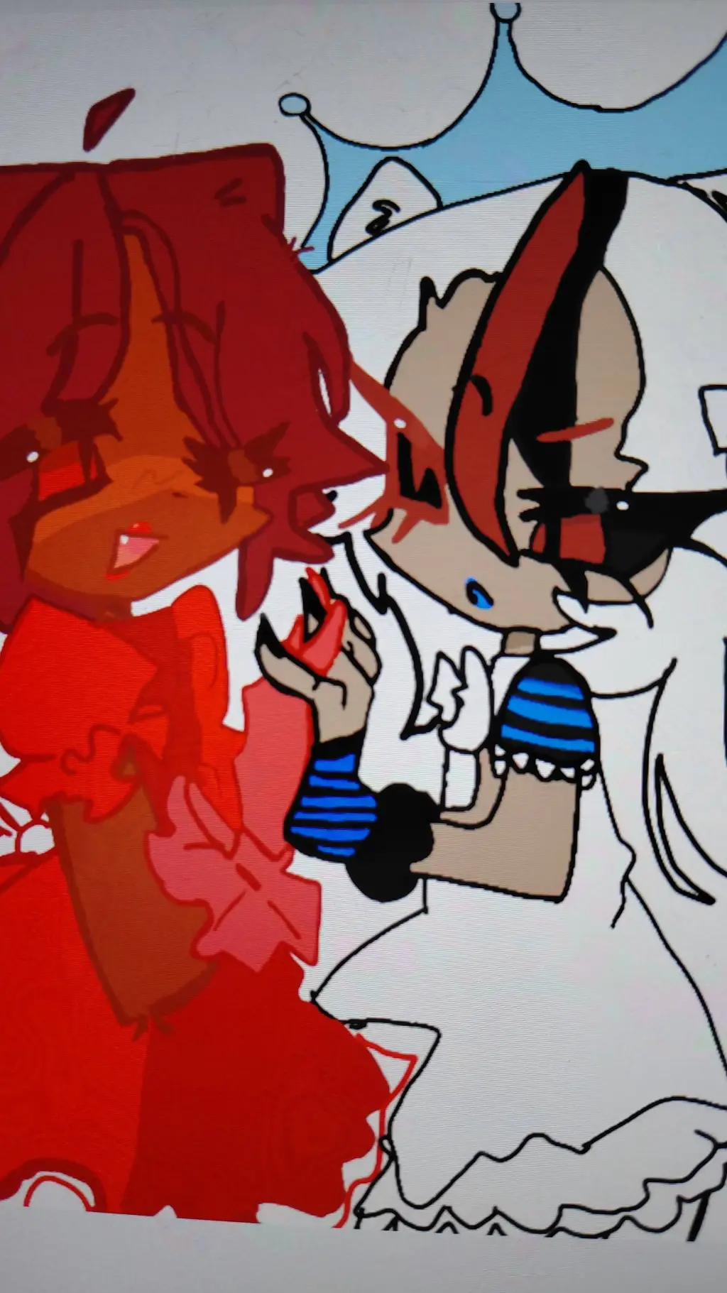 ai character: Kcc Rrc background