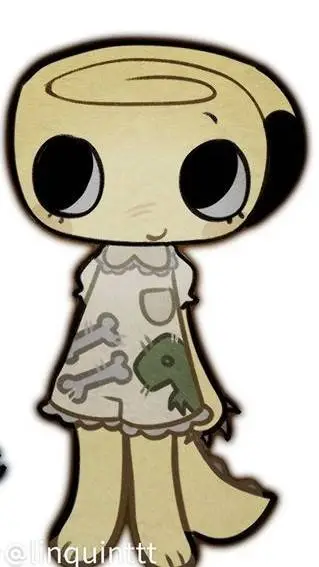 ai character: Shelly background