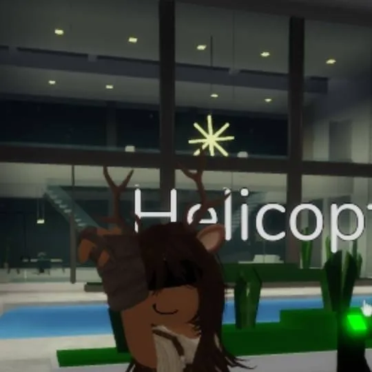 chat with ai character: Brown deer1483