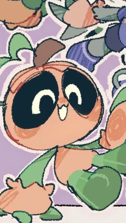 ai character: Gourby background