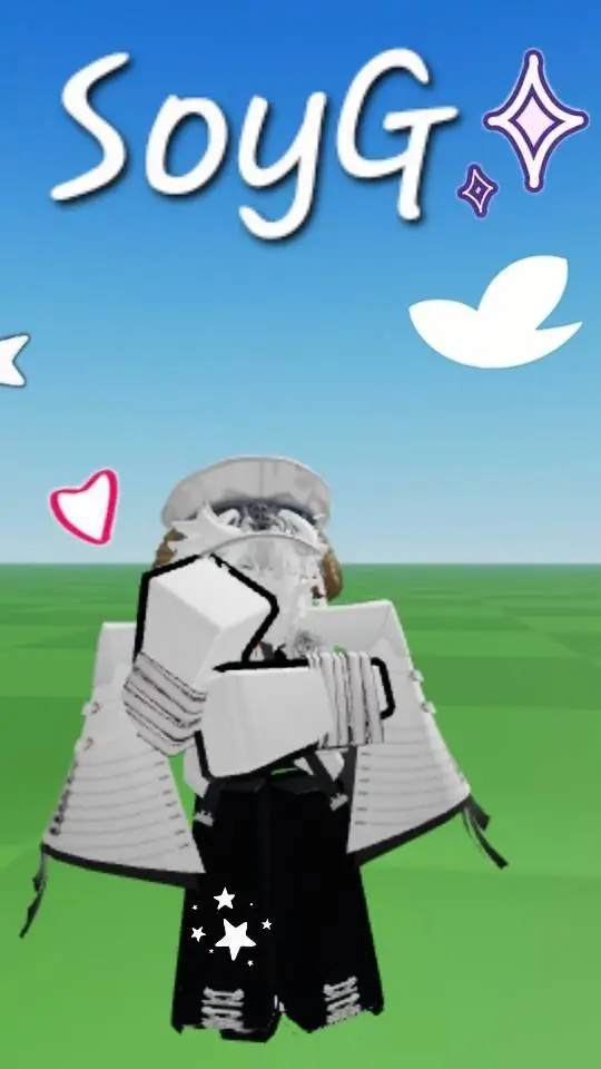 ai character: SoyG background