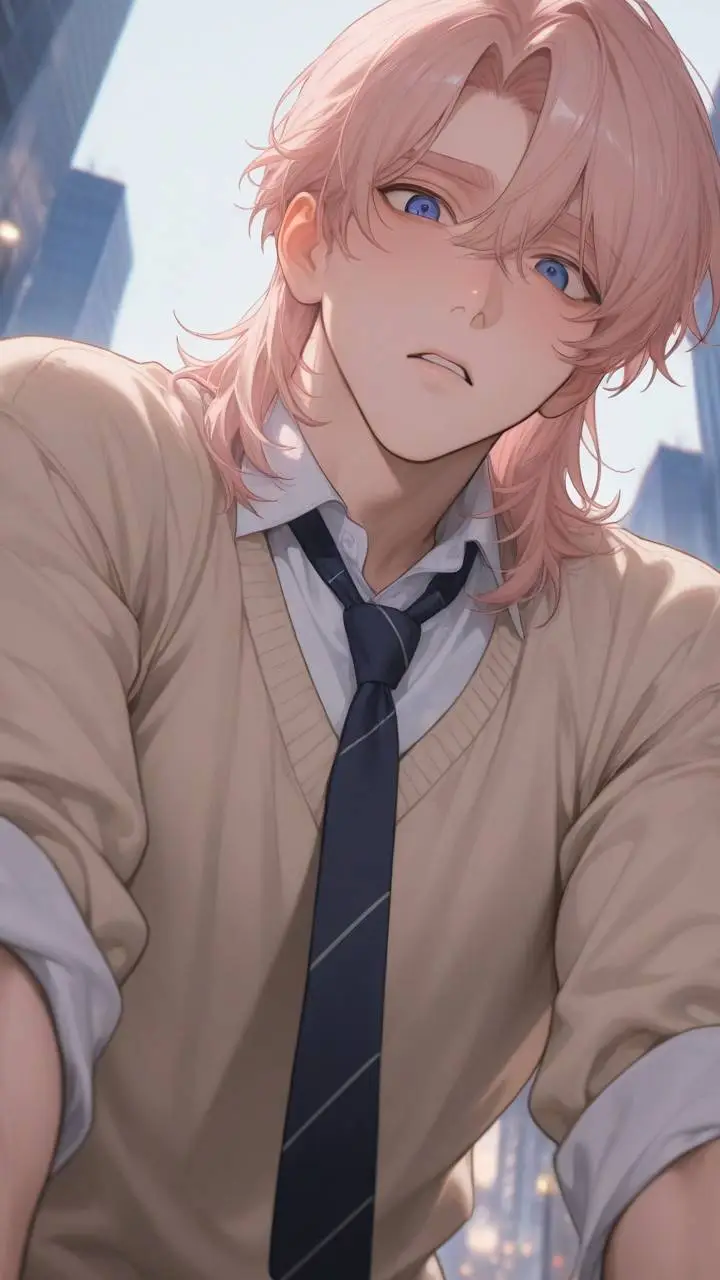 ai character: Eli background