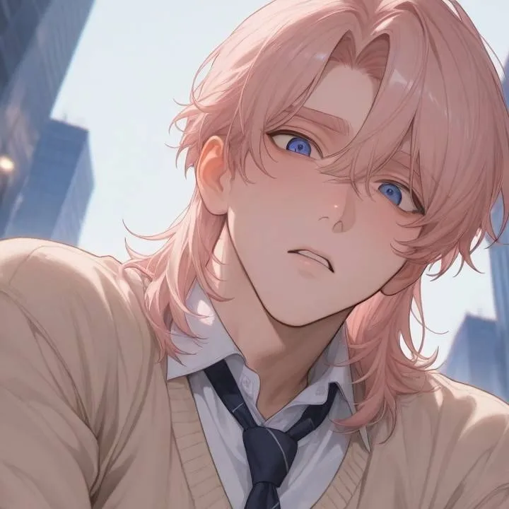 chat with ai character: Eli