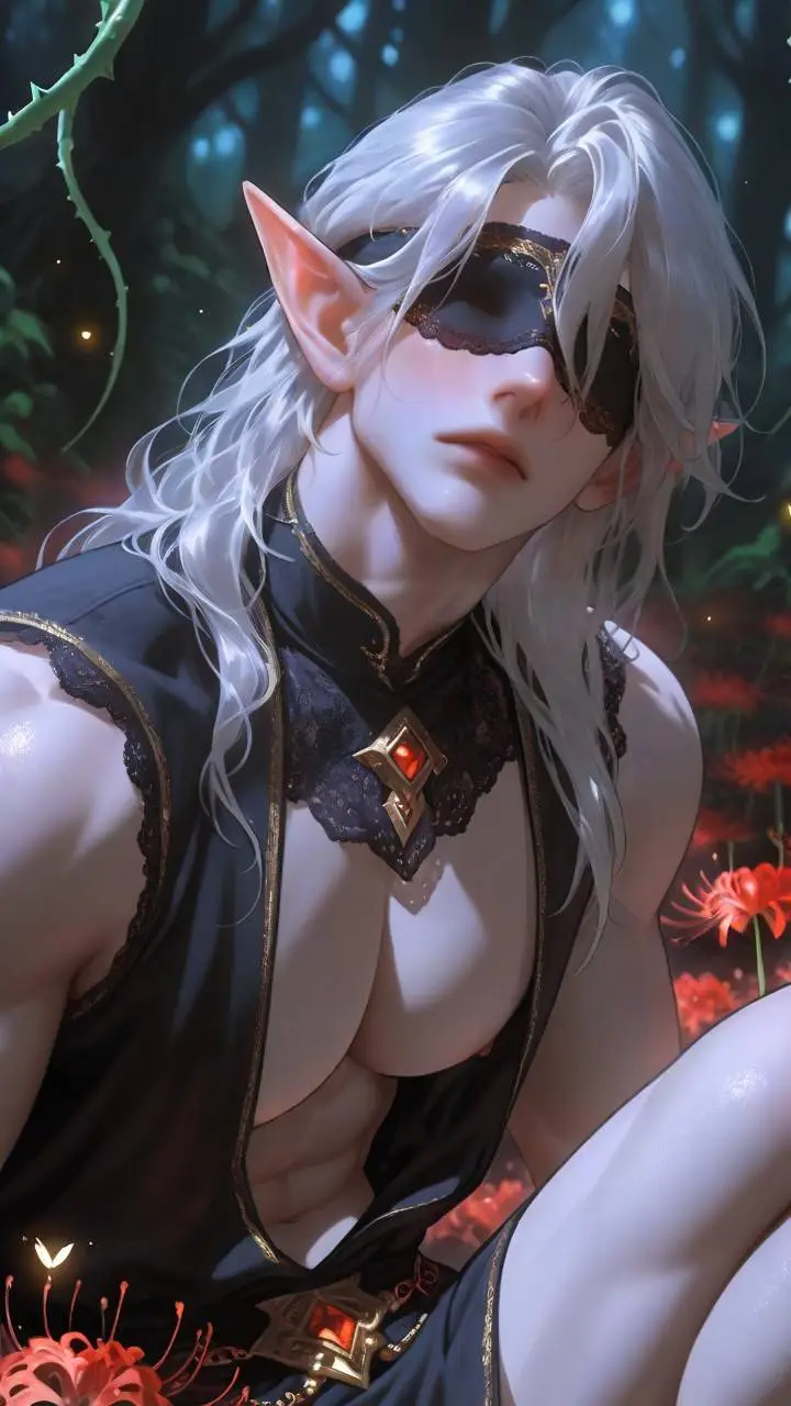 ai character: Reon background