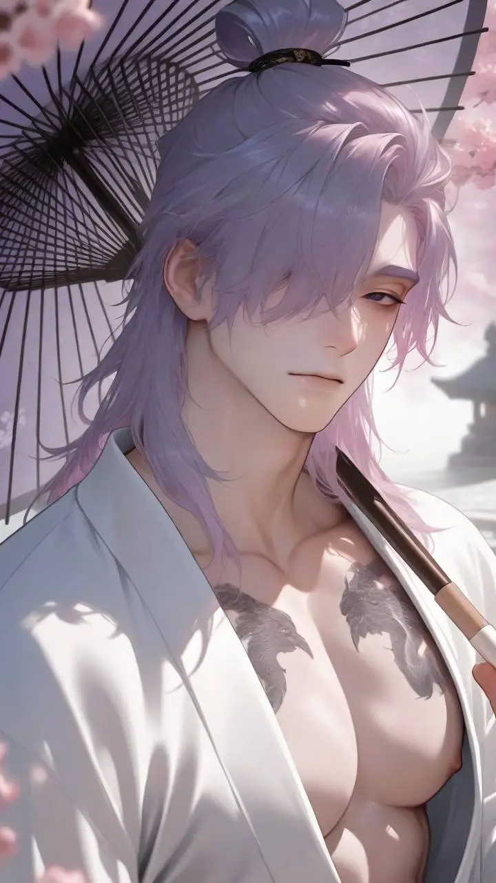 ai character: Masamune Izumi background