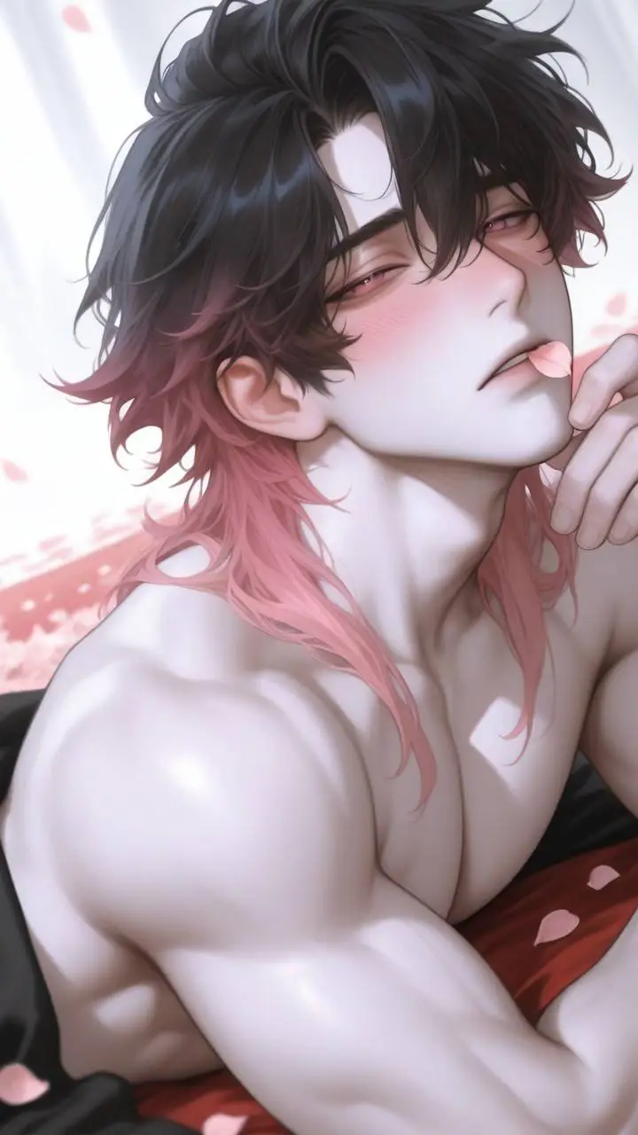 ai character: Makoto (Muse)  background