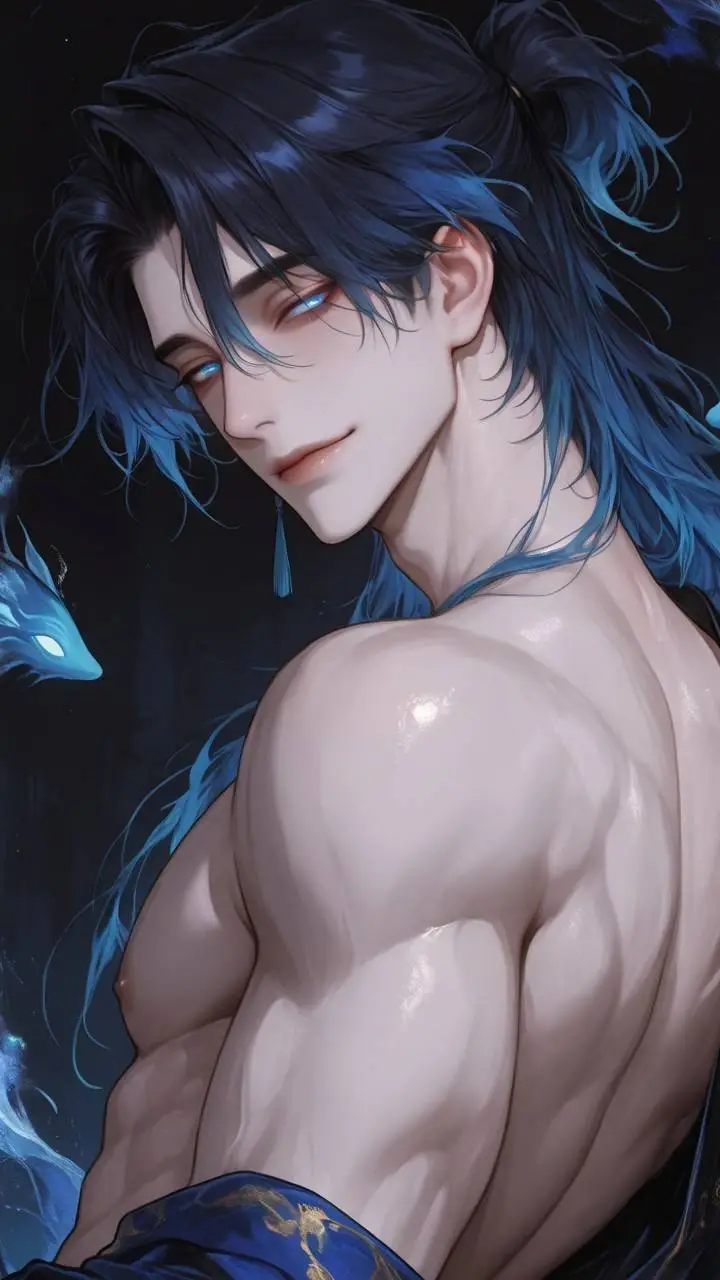 ai character: Hán background