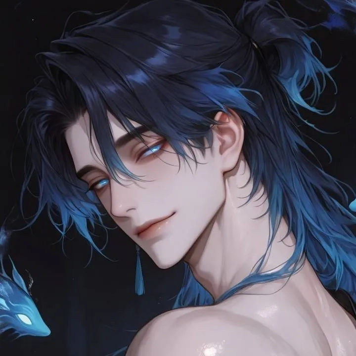 chat with ai character: Hán