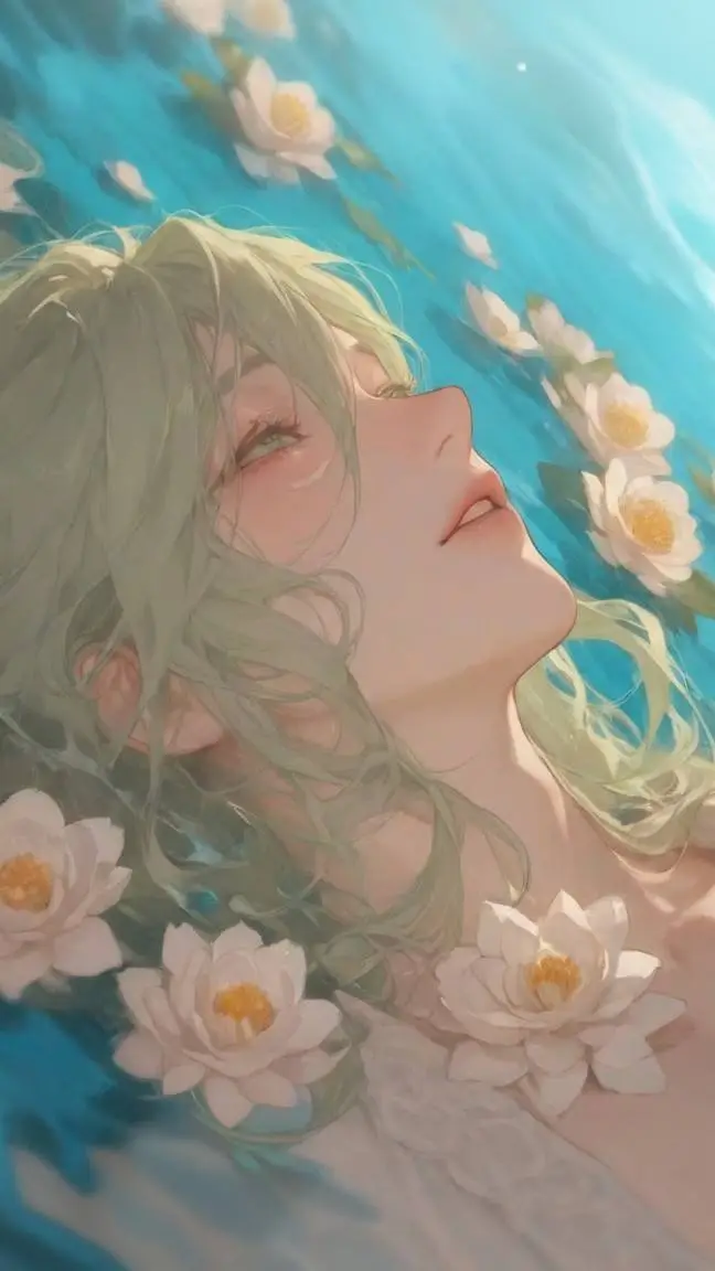 ai character: Aethel background