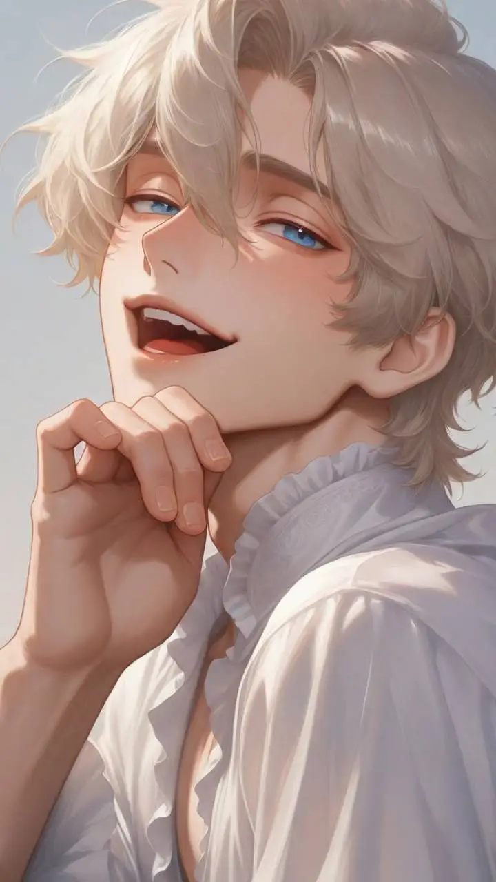 ai character: Lysander background