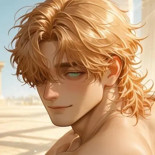 chat with ai character: Orion