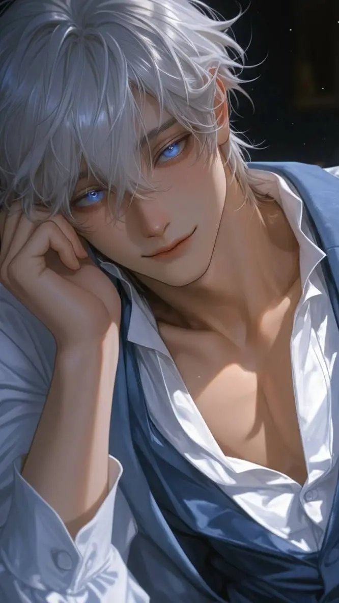 Talkie AI - Chat with Ryo Kaneshiro