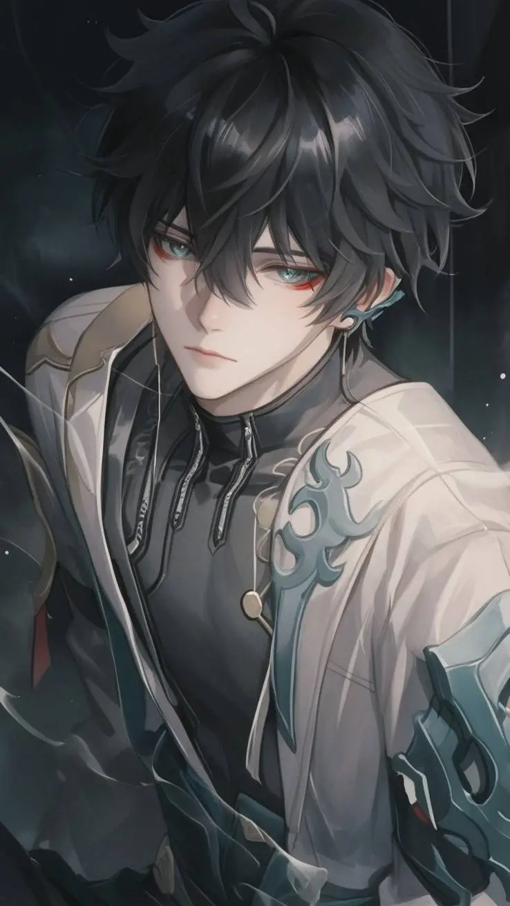 ai character: Dan Heng background