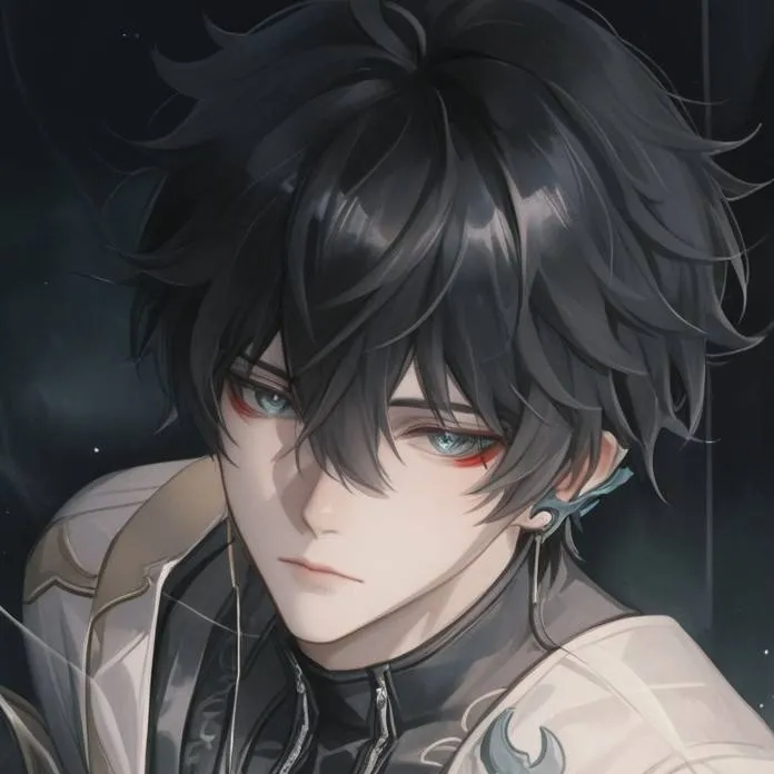 chat with ai character: Dan Heng