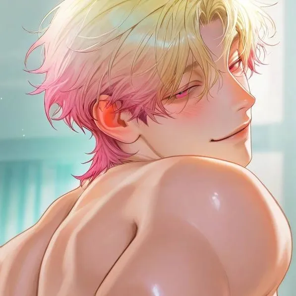 chat with ai character: Adonis (Scandal) 