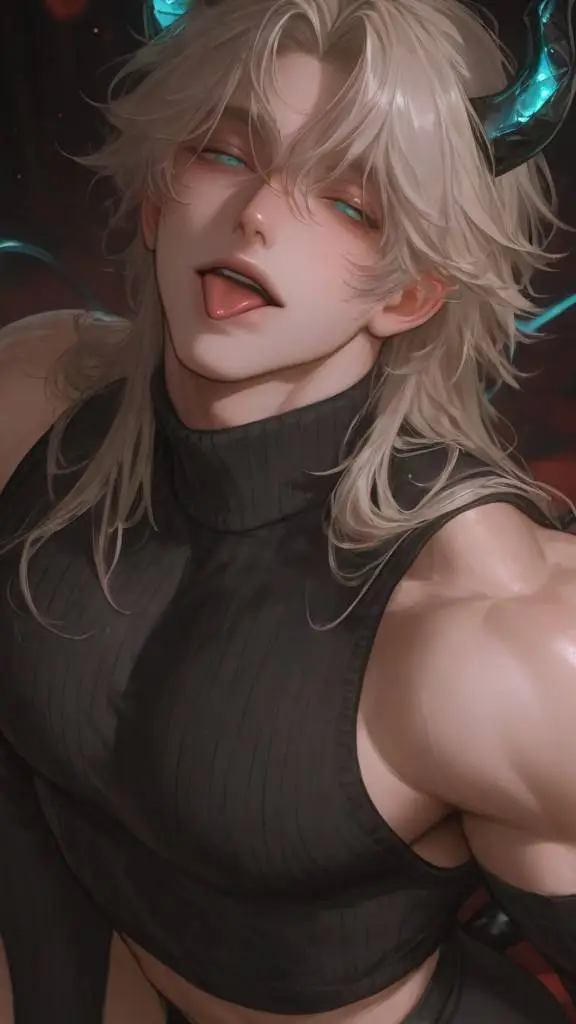 ai character: Lucas (Damned)  background