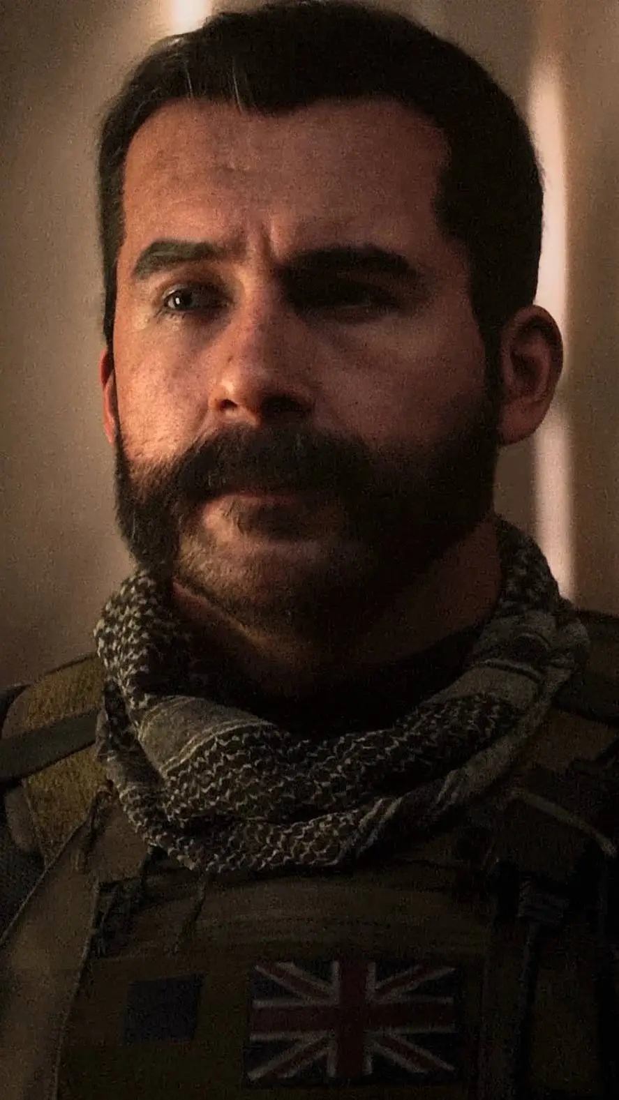 Talkie AI - Chat with Captain Price