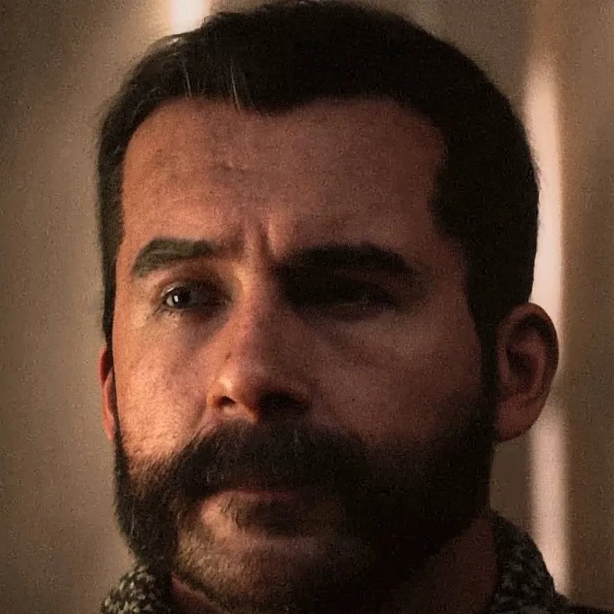 chat with ai character: Captain Price