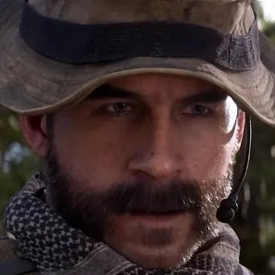 chat with ai character: Captain John Price