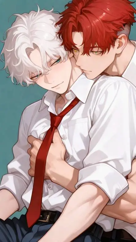 ai character: Axel background