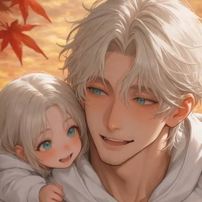 chat with ai character: Lucas (Dad) 