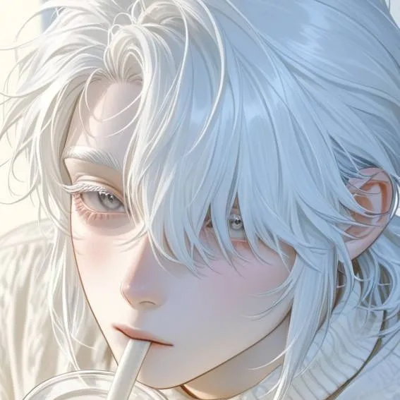 chat with ai character: Stellan