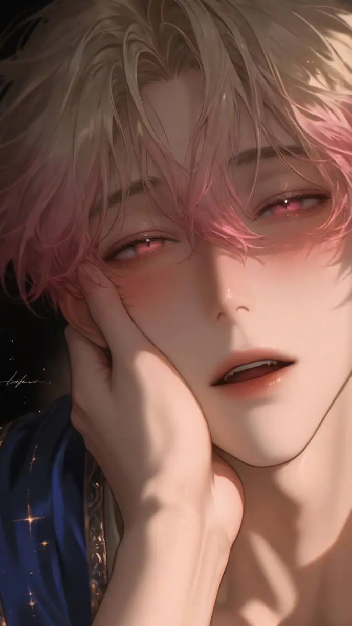 Talkie AI - Chat with Adonis (Noble)