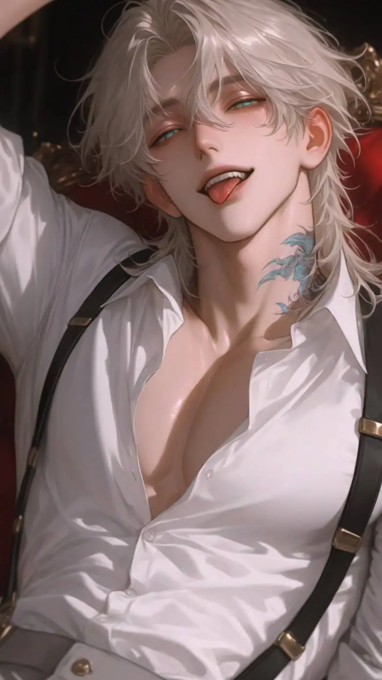 Talkie AI - Chat with Lucas (Bet) 2